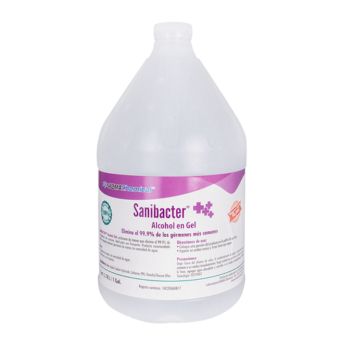 Sanibacter Alcohol Gel