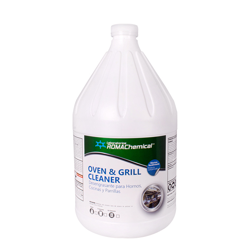 Oven & Grill Cleaner